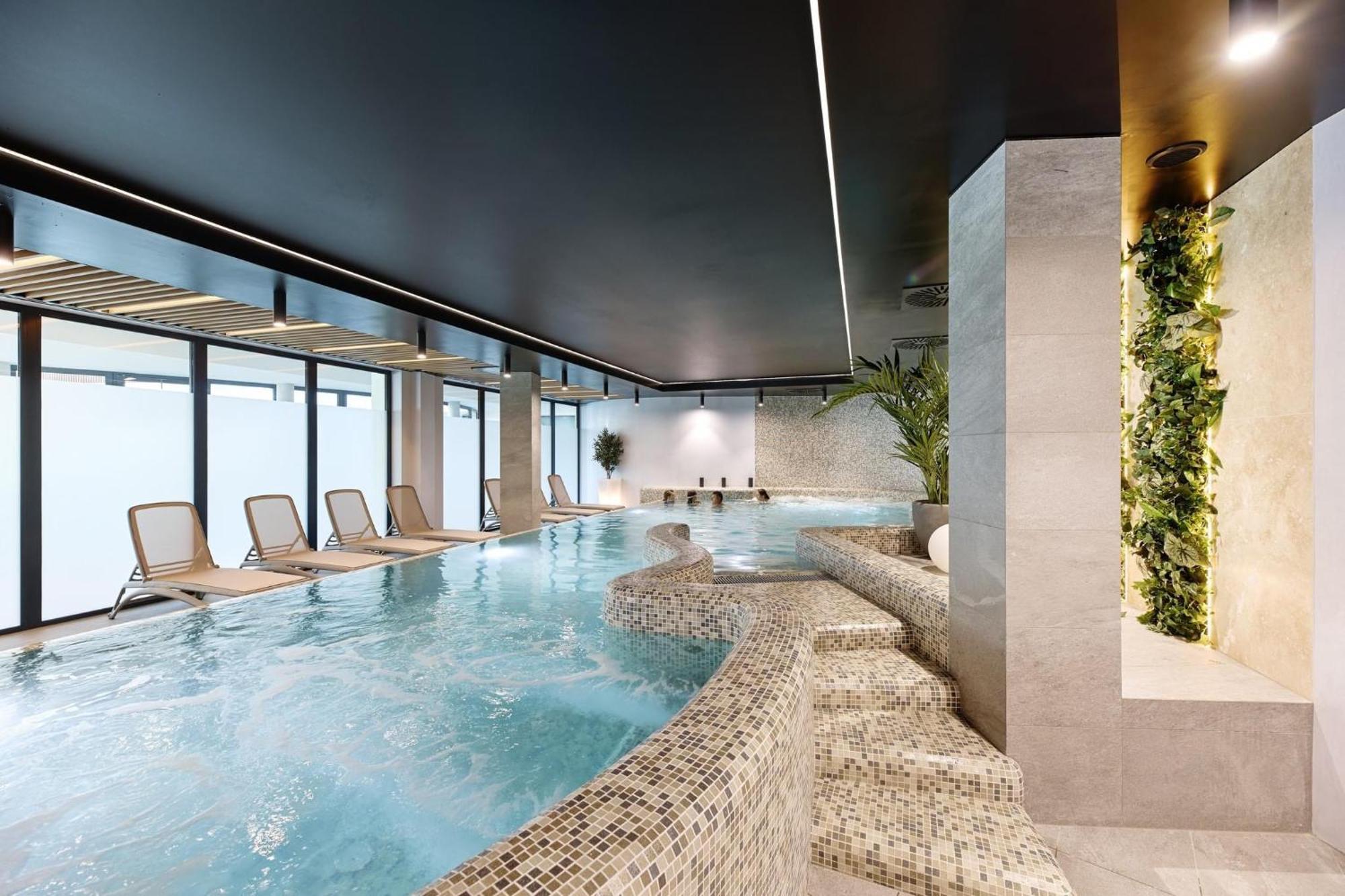 Baltic Waves Resort & Spa Miedzyzdroje Międzyzdroje Kültér fotó