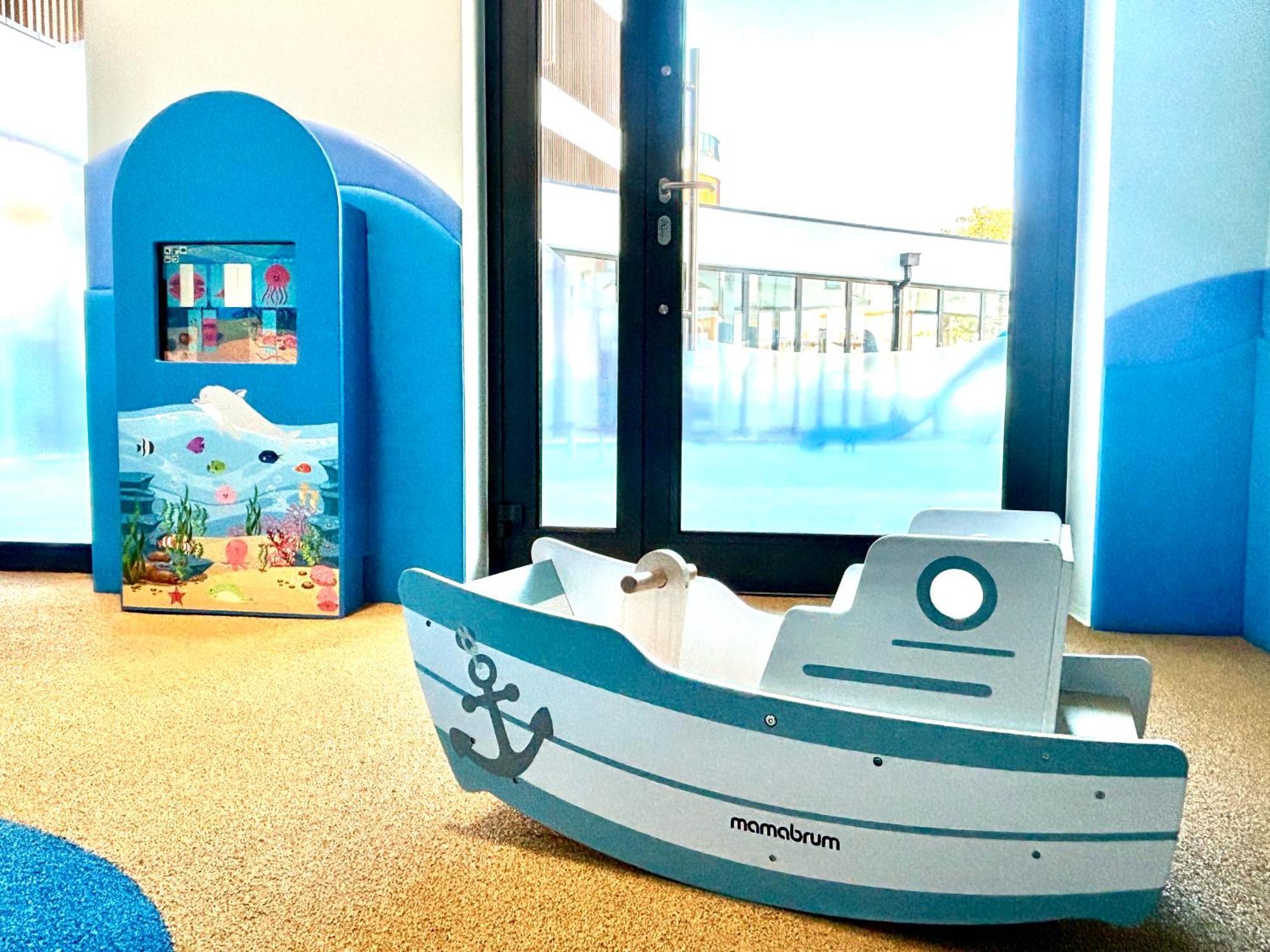 Baltic Waves Resort & Spa Miedzyzdroje Międzyzdroje Kültér fotó
