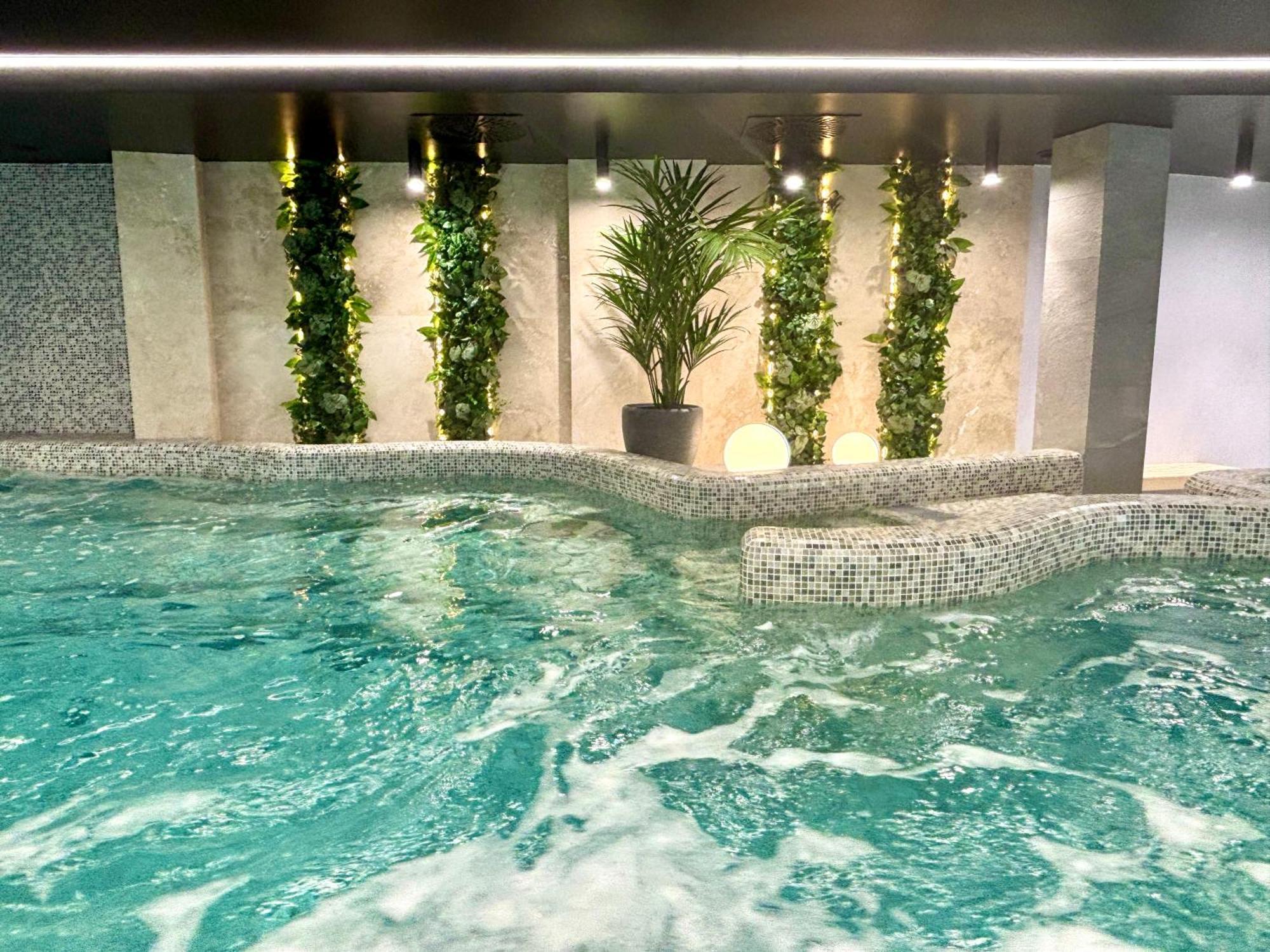 Baltic Waves Resort & Spa Miedzyzdroje Międzyzdroje Kültér fotó