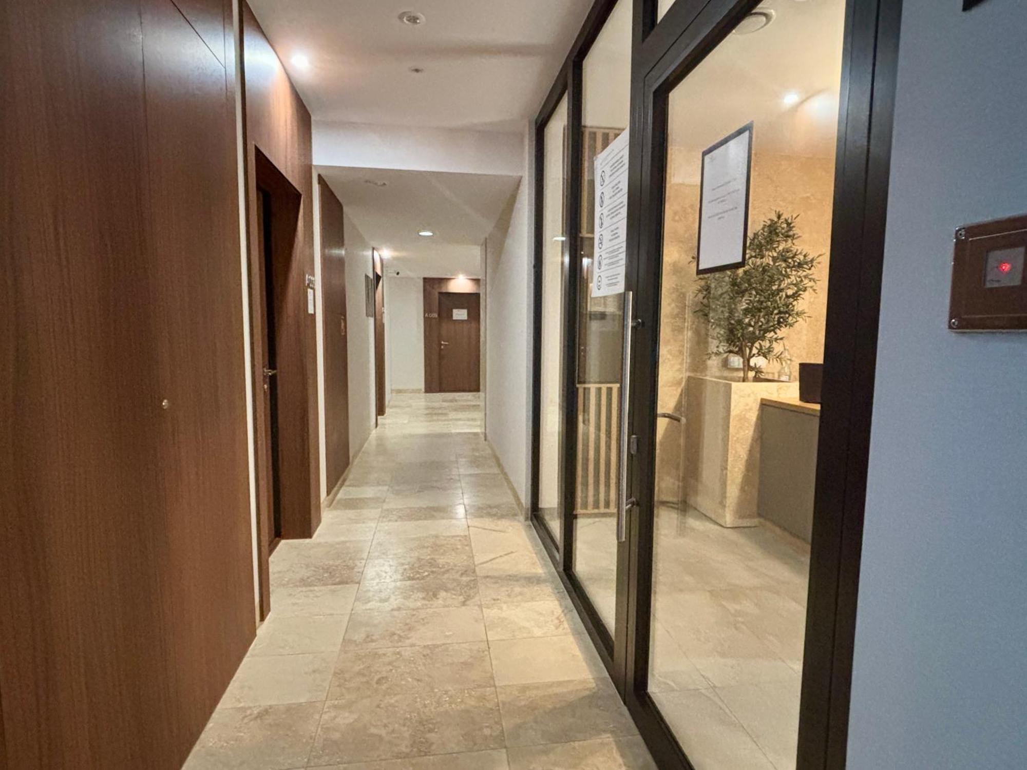 Baltic Waves Resort & Spa Miedzyzdroje Międzyzdroje Kültér fotó