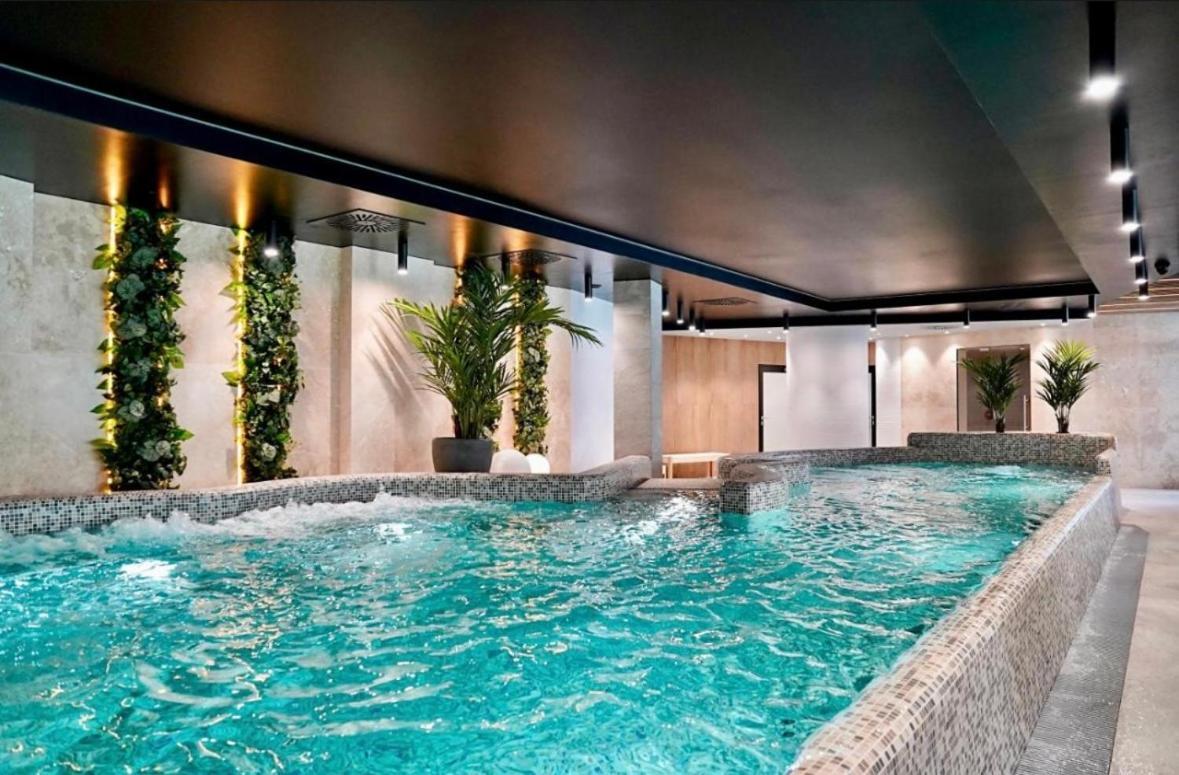 Baltic Waves Resort & Spa Miedzyzdroje Międzyzdroje Kültér fotó